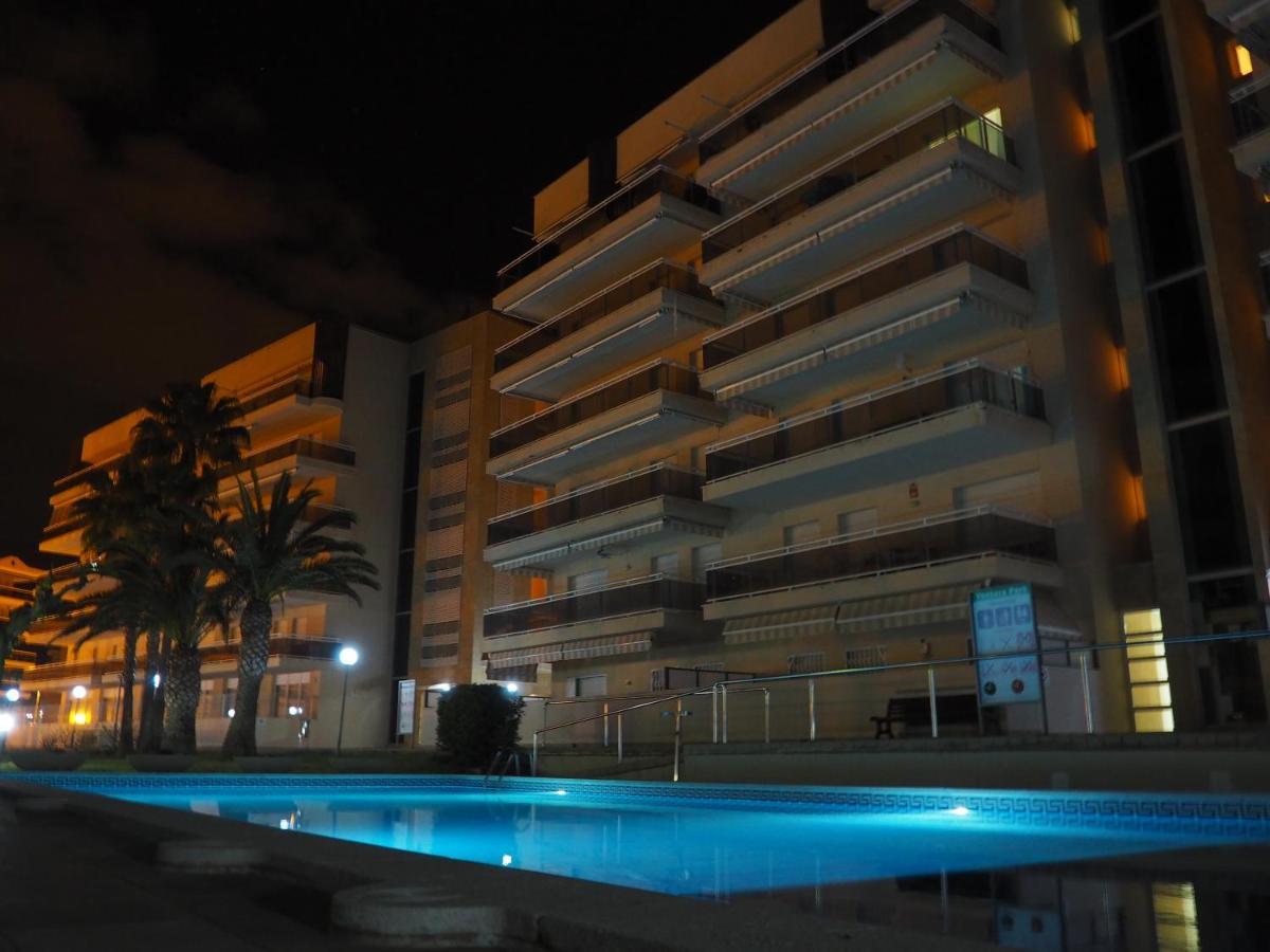 Ventura Park Salou Apartamento Exterior foto