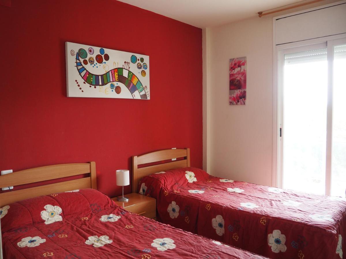 Ventura Park Salou Apartamento Exterior foto