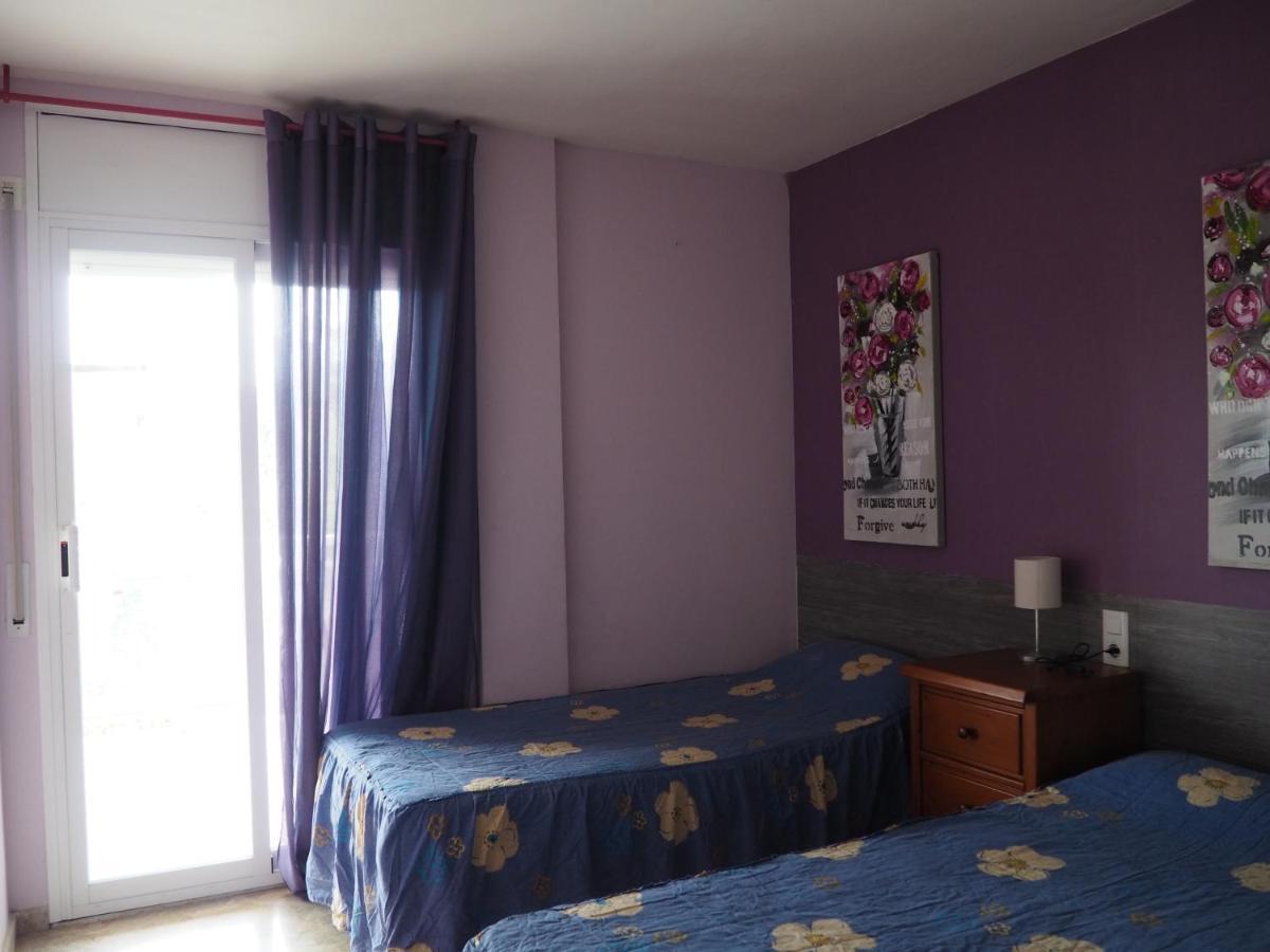 Ventura Park Salou Apartamento Exterior foto