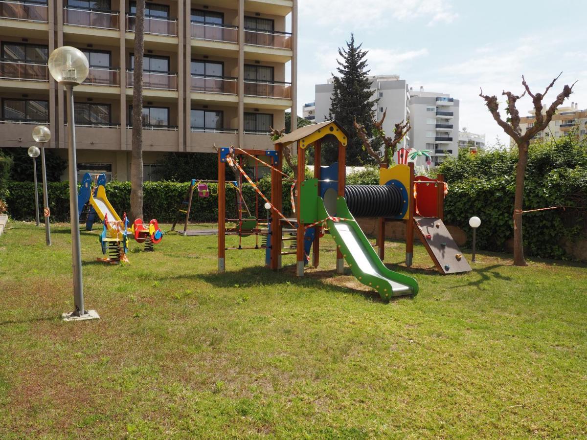 Ventura Park Salou Apartamento Exterior foto