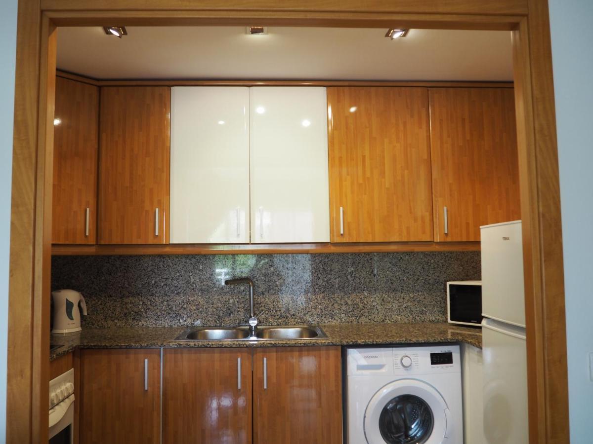 Ventura Park Salou Apartamento Exterior foto
