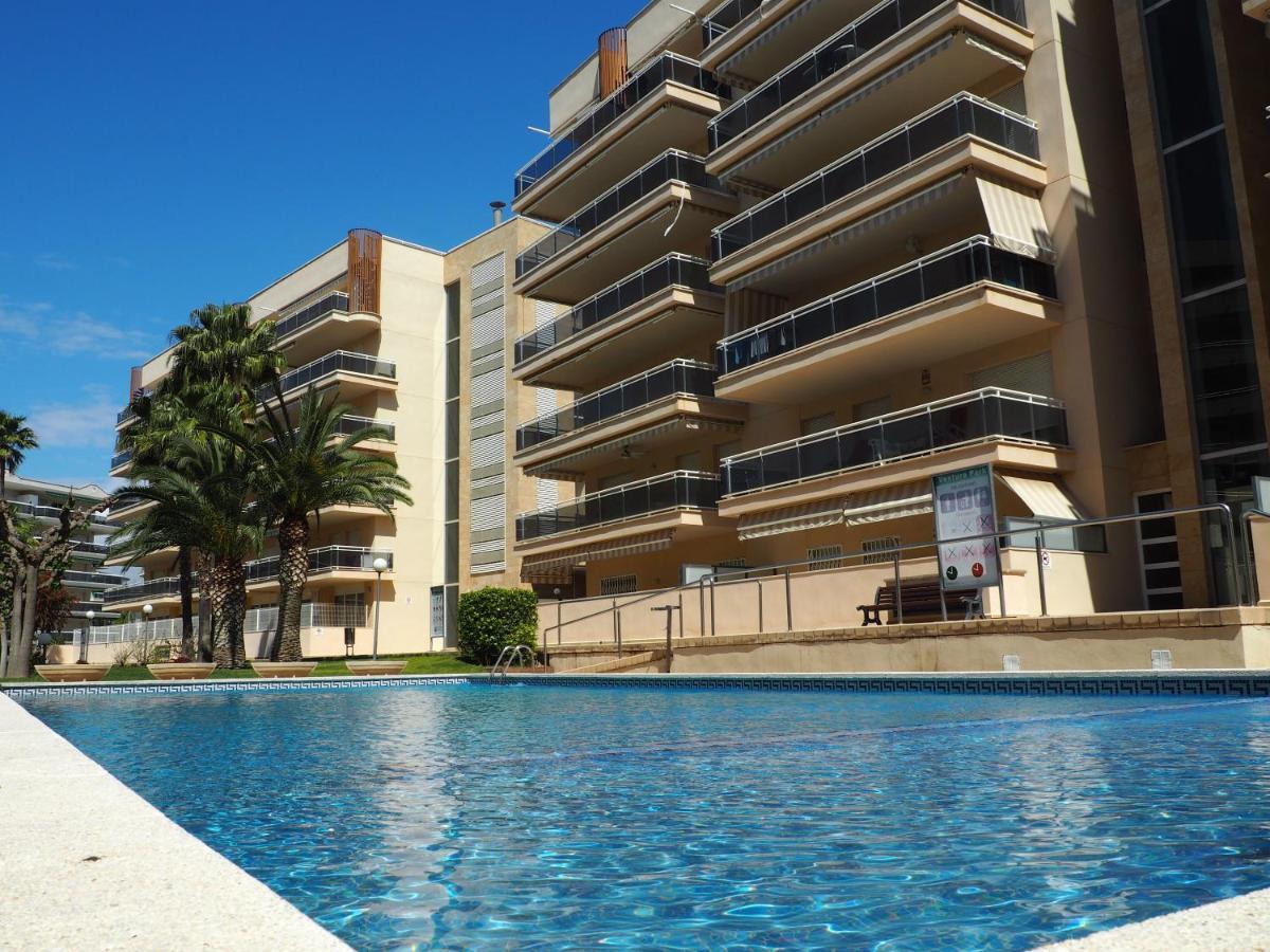 Ventura Park Salou Apartamento Exterior foto