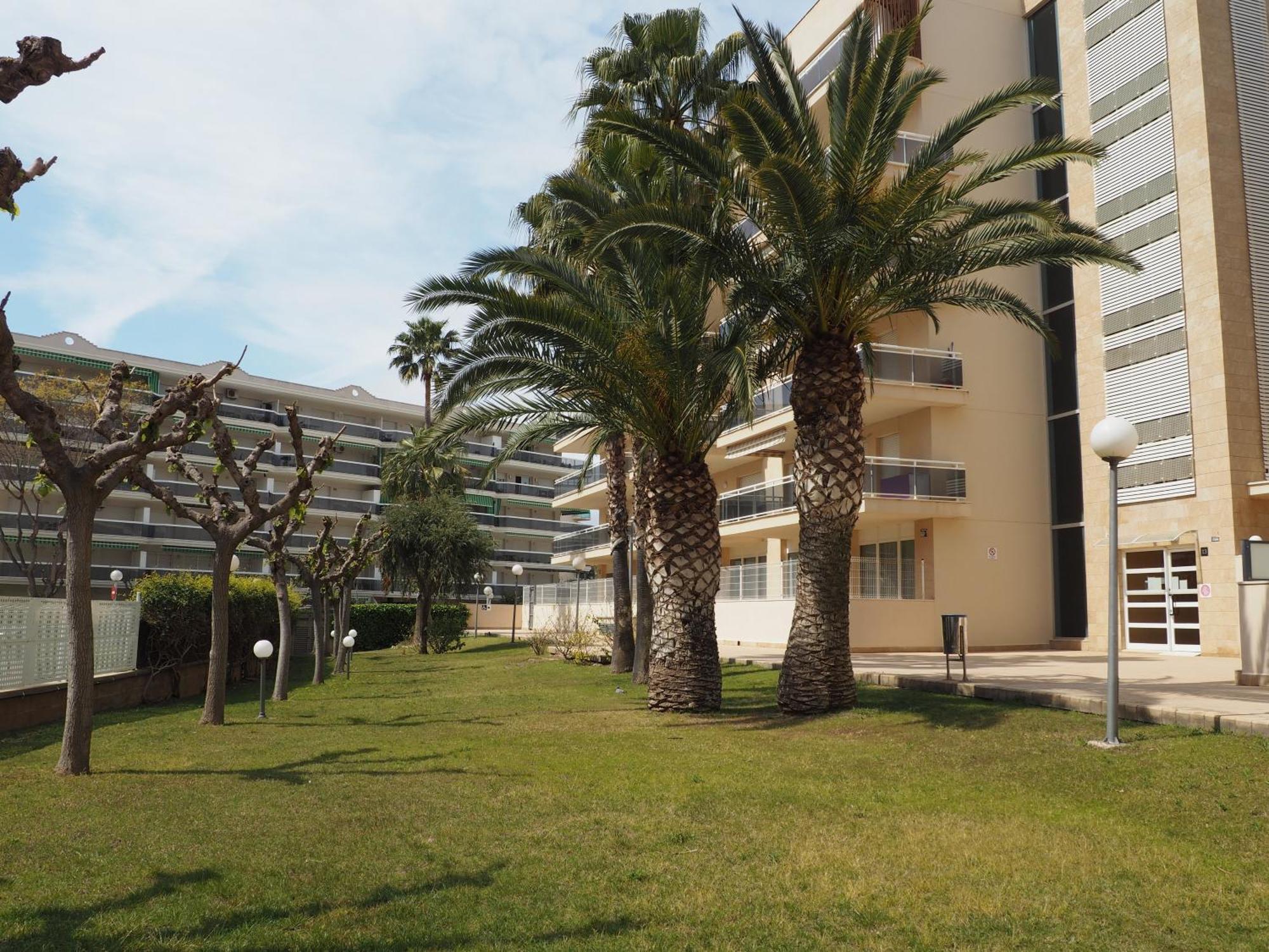 Ventura Park Salou Apartamento Exterior foto